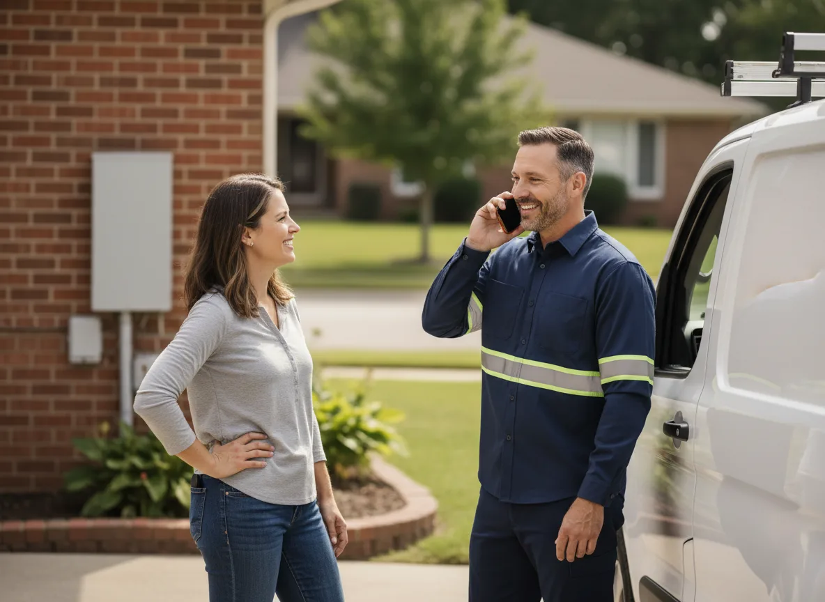 Electrical repair frequently asked questions in Mcrae Helena, GA